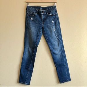 Ann Taylor LOFT Modern Skinny Jeans